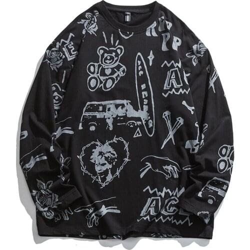 LensTid Mens Fashion T Shirts