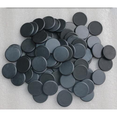 24mm diameter RFID 13.56MHz 213 IC NFC laundry tags/High temperature washing label 500pcs/Lot