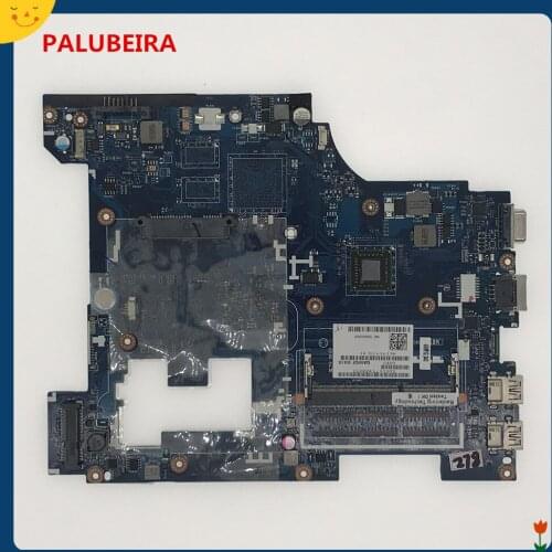 PALUBEIRA LA-8681P for Lenovo G585（RAM single slot and Without HDMI port）motherboard with E1 CPU onboard