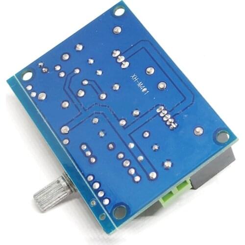 8A 200W XL4016 Step Down-Buck Converter Power Supply Adjustable 4-40V to 1.25-36V 180KHz Power Supply Module