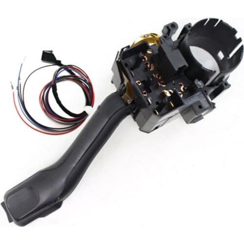 Steering Wheel Turning Cruise Control Switch 8L0 953 513 J 8L0953513J For VW Golf 4 Jetta