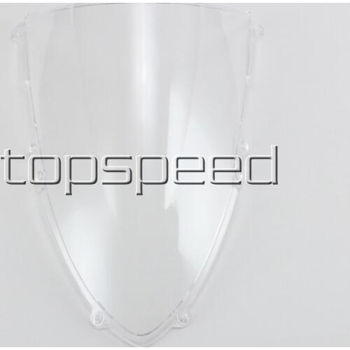 Transparent Clear Motorcycle Windshield Windscreen For Ducati Panigale 899 1199/1199R/1199S 2011-2015 2012 2013 2014