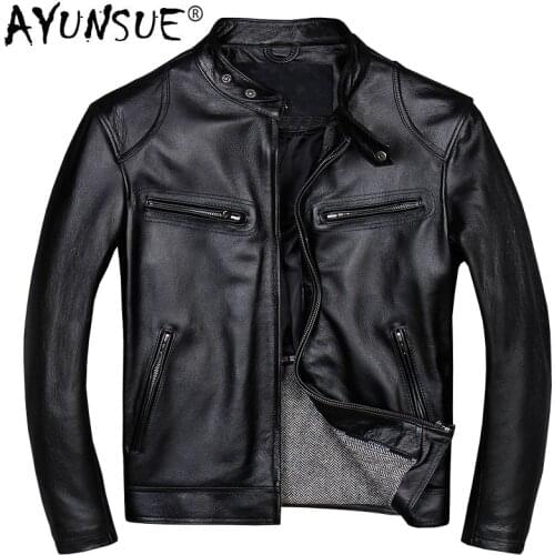 QYLVAWOY Men's Short Jackets