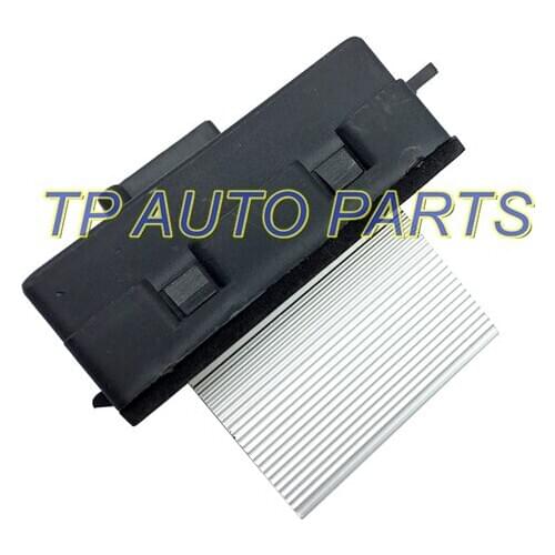 Blower motor resistor for 2010-2012 For-d Fusion OEM 8E5Z-19E624-A 52418546 8E5Z19E624A