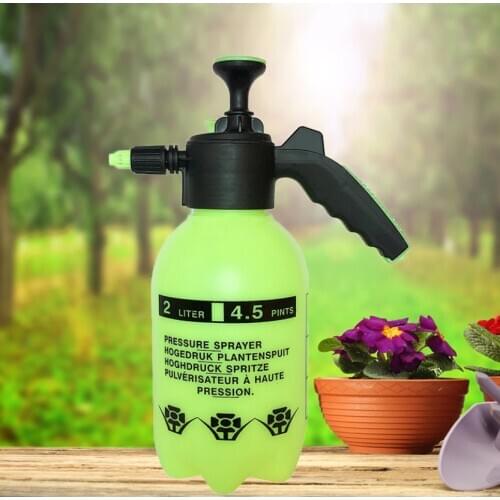 Handheld Portable Plant Flower Spray Bottle Watering Sprayer Bottles Kettle Home Garden Watering Can Irrigation Tool
