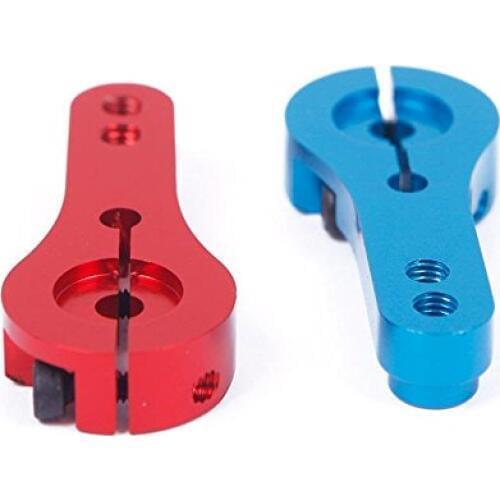 25T Servo Arm Horn For Tower pro MG995 MG946R MG996R MG945 S3003 Servo Metal Rocker