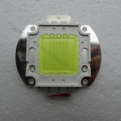 LED 100w Mini portable projector high power led lamp beads bulb light projector led chip epistar 45mil 150-160lm/w free shipping