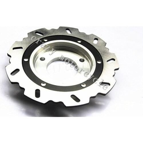 Тормозная система Motorcycle Front Brake Rotor Disc For SUZUKI AN 250 SKYAWVE AN 400 SKYAWVE 2003 2004 2005 AN250 AN400