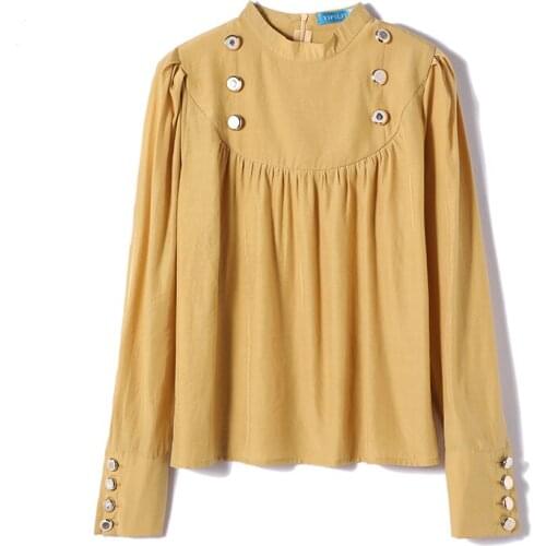 Office Ladies Womens Tops And Blouses Silk Ropa Mujer Plus Size Women Clothes Womens Shirt Blusas Kimono Elegant Cardigan Tunic