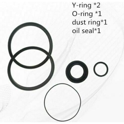 1SET/5PCS Bead Breaker For 186 Cylinder Seal Kit Tyre Changer Machine Replace Part Durable And High Quality