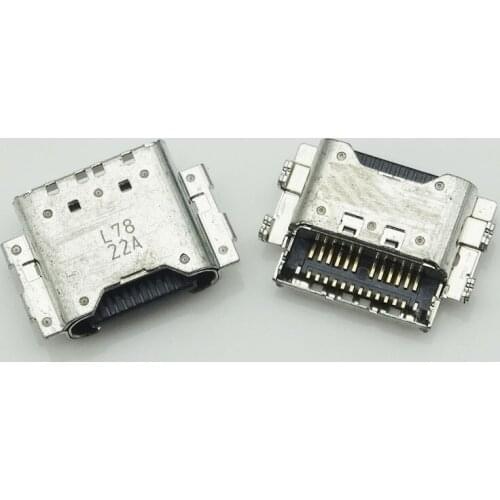 10PCS/Lot Micro Usb Type C Charging Connector Port For Samsung Galaxy C9 C9Pro C9000 C9 Pro Charge Socket Plug Dock Jack