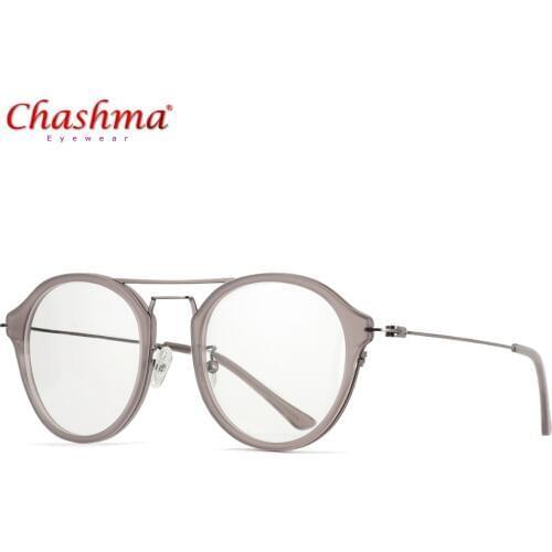 2018 High Quality Round Glasses Frame Men Women Vintage Acetate Prescription Eyeglasses Myopia Optical Frame Eyewear