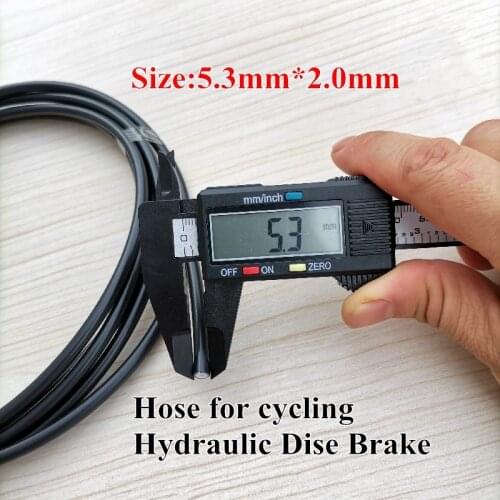 3M Bicycle Brake cycling Cables Housing hose fit for hayes Hydraulic Bicycle Disc hose cycle Brake fluid oil transefer hose