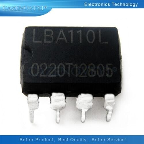 5pcs/lot LBA110L LBA110 DIP-8 In Stock
