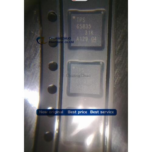5pcs/lot New original TPS65835RKPR TPS65835 VQFN40