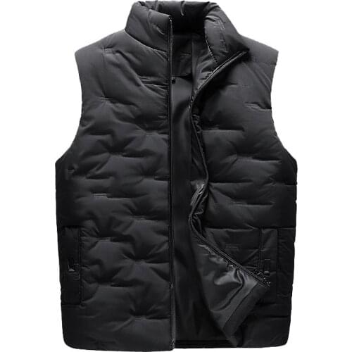 Мужские утепленные жилеты BeckyWalk China At AliExpress