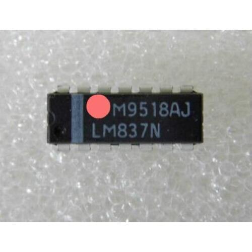 Free shipping 50PCS/LOT in stock LM837N