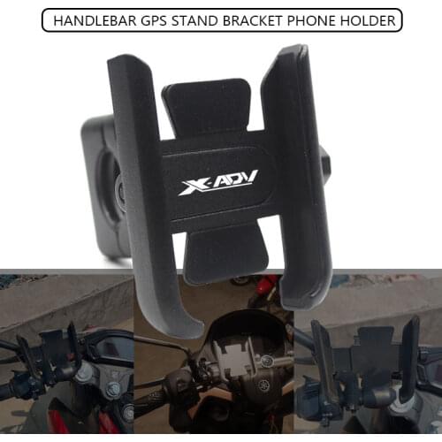 For Honda XADV 750 X-ADV X ADV 750 XADV750 X-ADV750 Motorcycle high quality handlebar Mobile Phone Holder GPS stand bracket