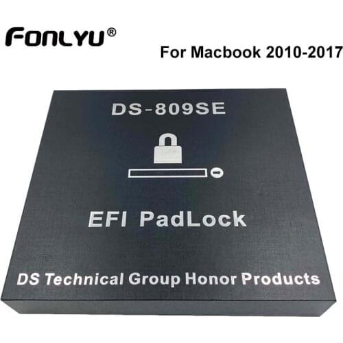 DS-809s Read Write for Repair Macbook iMac Air SPI ROM IC DS809 icloud Unlocking Tool macbook DS-809SE DS809S DS809