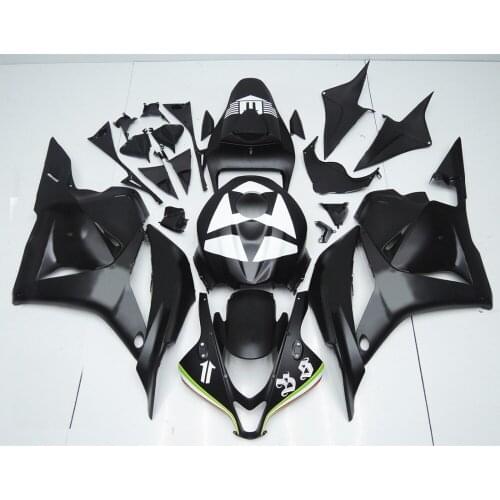 Injection Bodywork Fairing For Honda CBR 600RR F5 2009-2012 2009 2010 2011 2012 AD [CK1400]