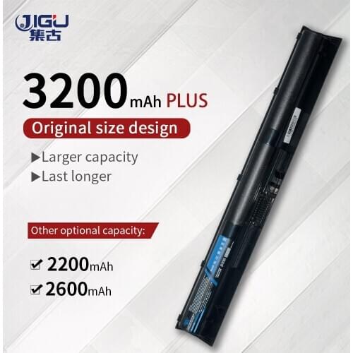 JIGU HSTNN-LB6S KI04 HSTNN-LB6T Laptop Battery For HP For Pavilion 14-ab000~ab099 15-ag000~ag099 15-ab000~ab099 17-g000~g099