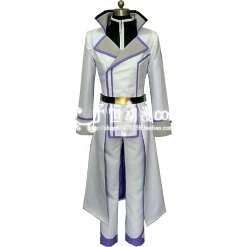 2018 Re Life In A Different World From Zero Cos Men Halloween Cosplay Costumes Reinhard Van Astrea Animation Clothing Cos Unifor