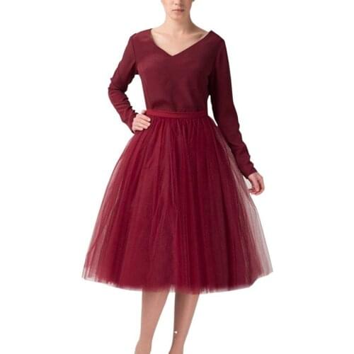 Red Short Wedding Petticoat Crinoline Hoopless A Line Underskirt Woman Adult Tutu Skirt Cheap Bridal Accessories