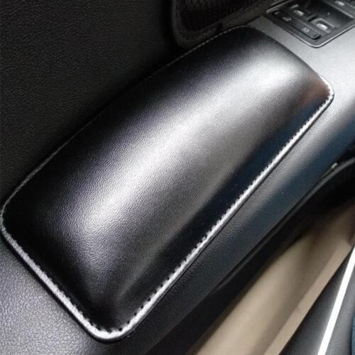 18X8.2cm Knee Pad Soft Knee Pad Car Seat Interior Pillow Universal Leather Thigh Support Accessories Cushion Hot Shipping #816