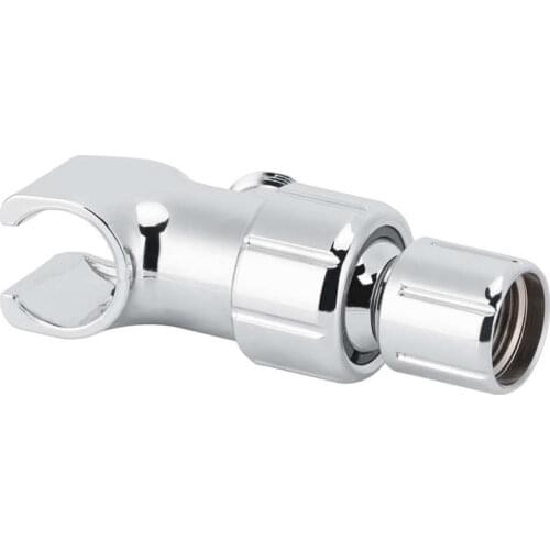 Shower Arm Adapter Shower Arm Holder Adjustable for Bathroom Home Shower Toilet