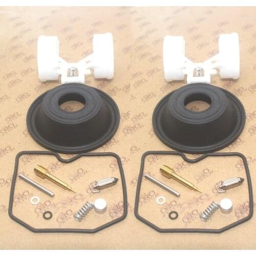Carburetor repair kit for EN450A1-A6 454 LTD 195-1990 EN450 EN 450 Fuel System float diaphragm