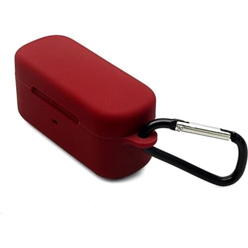 Silicone Shell Protective Cover Shell Anti-fall Earphone Case for FIIL T1 Pro Wireless Bluetooth Earbuds