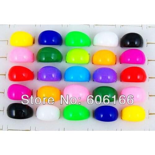 Star sky totem Children's Rings