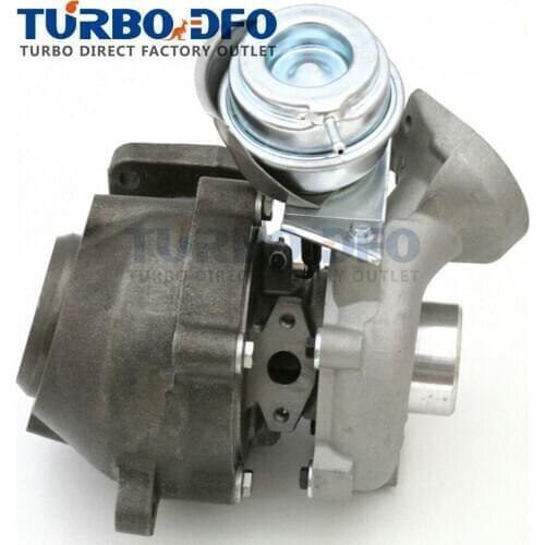 GT1749V 750431 717478 Turbolader For BMW X3 320 d E46 2.0 D 110Kw 150Hp M47TU 11657794144 Full Turbine For Car Balanced 2001