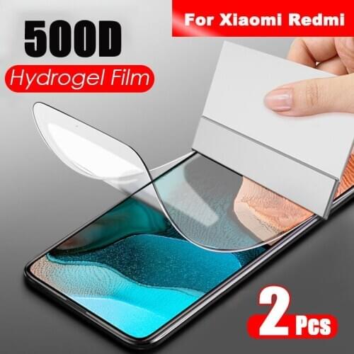 Uhhuh master Screen Protectors For Xiaomi Redmi Note 9