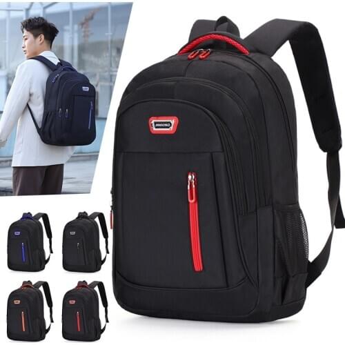 New Outdoor Travel Backpack Men Laptop Bagpack Business Trip Back Pack College School Bag For Teenager Boys Mochila 2021 Rugzak