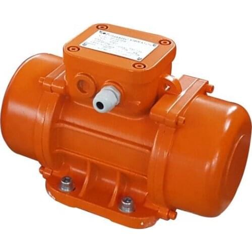 High Power 3 Phase Concrete Vibrator AC Electric Vibration Motor