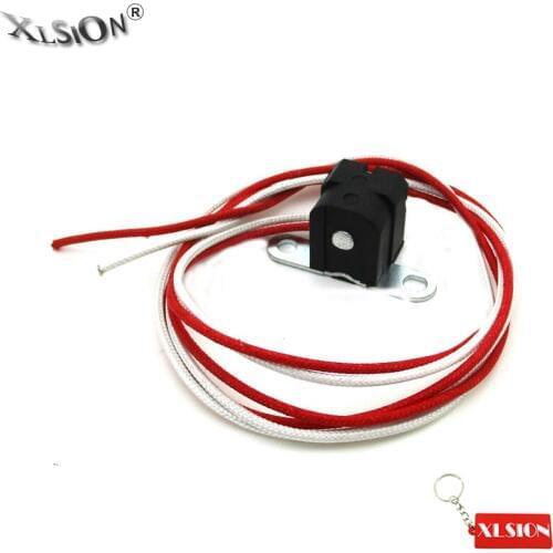 XLSION Stator Pick-up Pulsar Coil For Yamaha YFM 200 225 250 YFM 350 Big Bear Warrior YZ125 ATV Quad