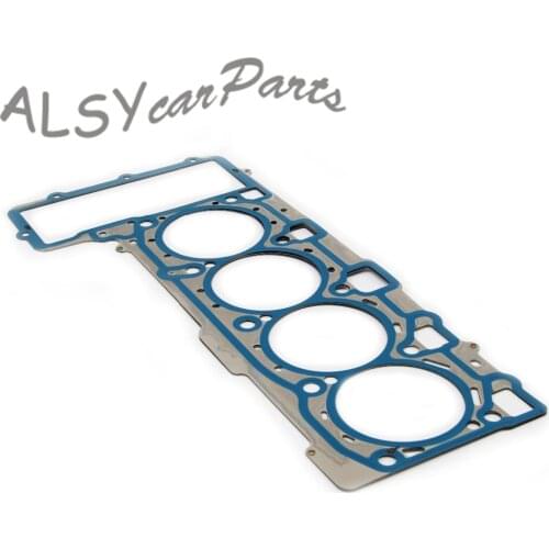 YIMIAOMO OEM 079 103 383 AQ Multi-Layered Steel Engine Cylinder Head Gasket For VW Touareg Audi A5 A6 A8 Q7 4.2L BVJ 079103383AQ