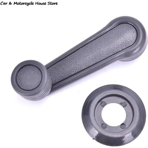 1pc Car Window Connect Winder Handle Crank Door Lever Handle Replaces