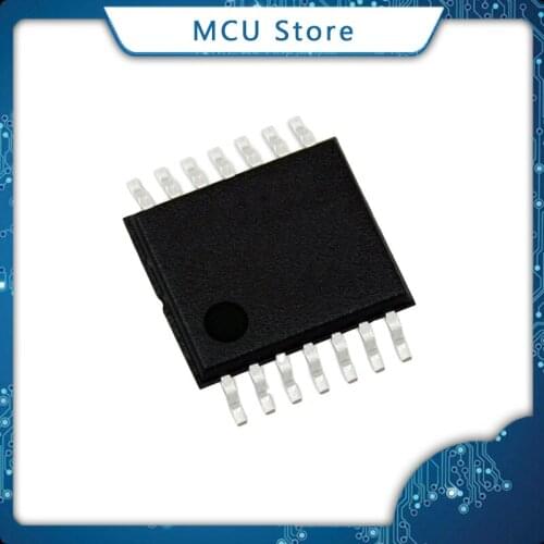 5pcs EC48324-FV TSSOP-14 EC48324-F TSSOP EC48324 TSSOP14 EC48324I-F EC48324I-FV EC48324I THS7374IPWR THS7374 THS7374IPW