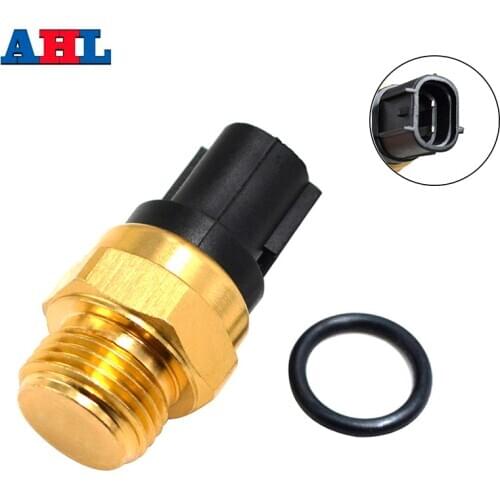 AHL Motorcycle Parts Radiator Water Temperature Sensor For SUZUKI GSX1300R GSXR1000 GSXR600 GSXR750 LTZ400 SV650 SV1000 SV1000S