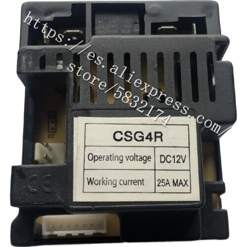 Childrens electric car JE1166 Bentley remote control CSG4SR Dongma DMD-218 Jaguar CSG3R receiver CSG1R