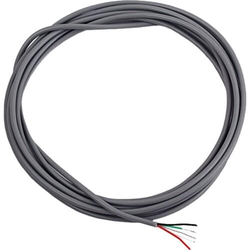 Shielded 5-Conductor Wire of 10ft Guitar Circuit Connection Wire