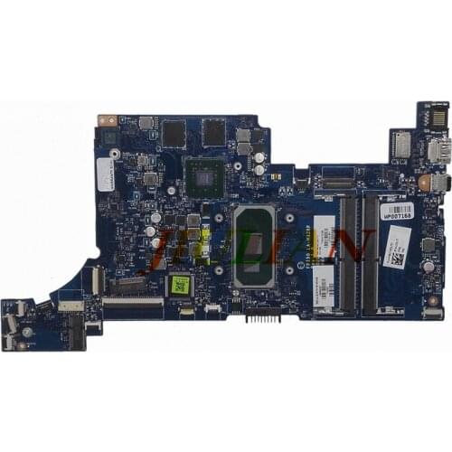 Scheda Madre L86468-601 For HP 15-DW 15S-DU Laptop Motherboard Main Board FPI50 LA-H328P W/ I7-1065G7 100% Tested OK