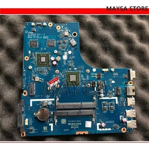 NEW ZAWBB LA-B291P Laptop motherboard For Lenovo B50-45 A6-6310 CPU 8500M R4 Graphics DDR3