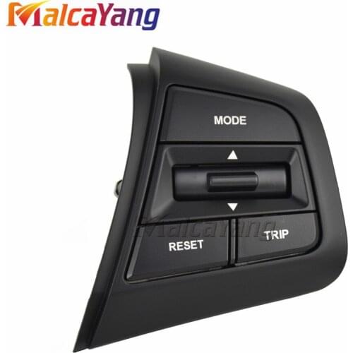 The Right Side Steering Wheel For Hyundai ix25 creta 2019 Buttons Bluetooth Phone Cruise Control Remote Control button