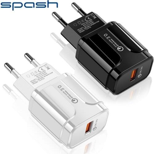 SPASH Mobile Phone Chargers