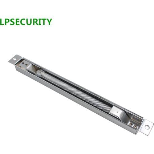 LPSECURITY STEEL Door Loop protective protection built-in sleeve tube pipe Cable Line for Control Lock Door Lock
