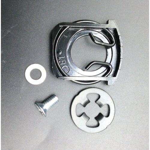 1pc for Hyundai Kia Geely Emgrand Buick Excelle JAC Zotye T600 Indoor rearview Mirror Recorder Base Mount Accessories Wing