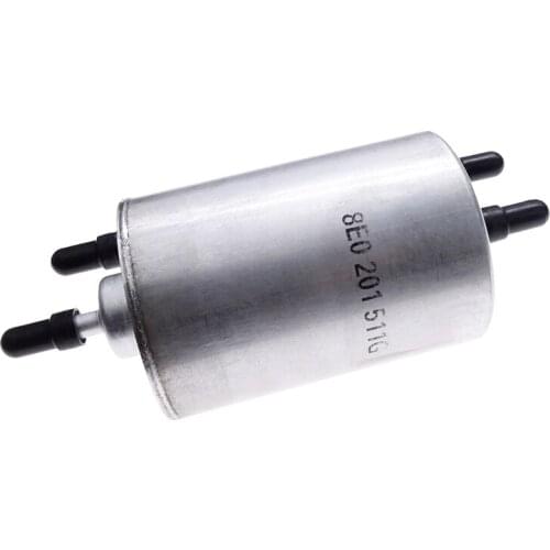 1 PC Car Petrol Gas Fuel Filter 8E0201511C 8E0201511F Auto Parts for Audi A4 S4 Avant Convertible B6 B7 Seat Exeo ST 2003-2009